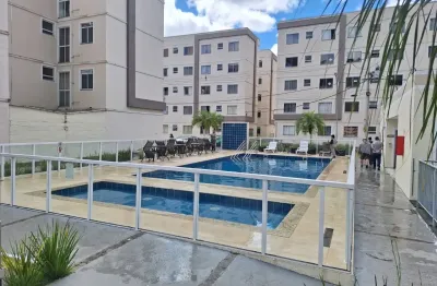 Apartamento á venda no jardim das mantiqueiras - juiz de fora