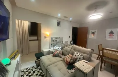 Apartamento com 2 quartos à venda no Centro, Juiz de Fora 