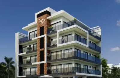 Apartamentos á venda frente mar em Matinhos Edifício Luméa