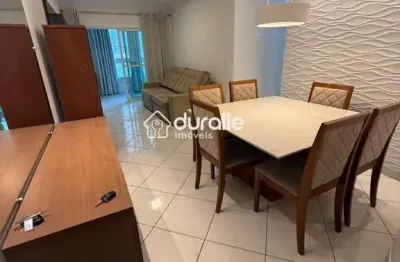 Apartamento para venda em guarapari, praia do morro, 3 dormitórios, 1 suíte, 2 banheiros, 1 vaga