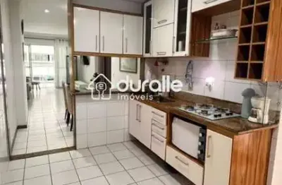Apartamento para venda em guarapari, praia do morro, 3 dormitórios, 1 suíte, 2 banheiros, 1 vaga