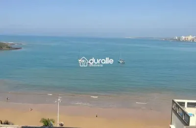 Apartamento para venda em guarapari, praia do morro, 3 dormitórios, 1 suíte, 2 banheiros, 2 vagas