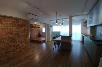 Apartamento com 1 quarto para alugar na rua arruda alvim, 94, pinheiros, são paulo por r$ 4.500