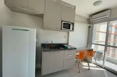 Studio com 1 dormitório à venda, 20 m² - por R$ 450.000,00 e locação por R$ R$ 2.700,00/mês - Bela Vista - São Paulo/SP