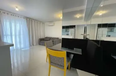 Apartamento com 1 dormitório para alugar, 55 m² por R$ 4.600,00/mês - Bela Vista - São Paulo/SP