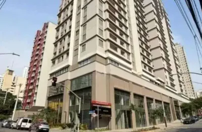 Apartamento para alugar 60m², 2 quartos sendo 1 suíte, 1 vaga - por r$ 5.900,00 - perdizes- são paulo/sp