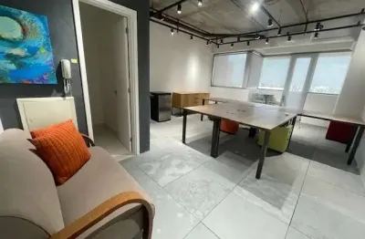 Sala comercial para alugar na rua pamplona, 145, jardim paulista, são paulo por r$ 4.000