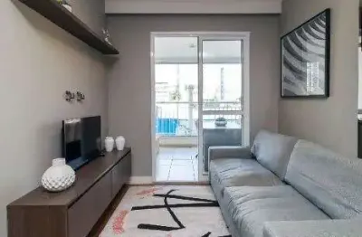 Apartamento com 2 quartos à venda na rua da paz, 944, chácara santo antônio, são paulo por r$ 795.000