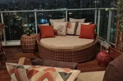 Apartamento com 2 quartos à venda na rua padre machado, 773, bosque da saúde, são paulo por r$ 1.650.000