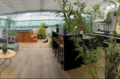 Cobertura com 3 quartos à venda na rua ytaipu, 587, mirandópolis, são paulo por r$ 1.824.000