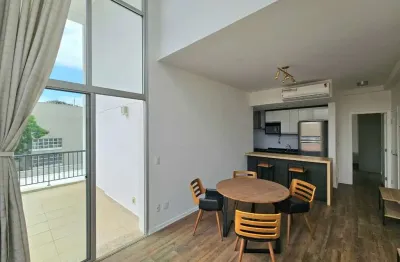 Apartamento com 2 quartos à venda na rua pensilvânia, 982, brooklin, são paulo por r$ 1.200.000