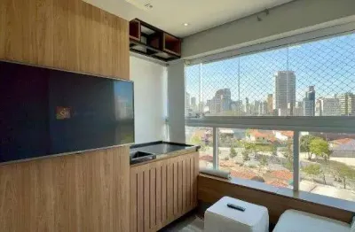 Apartamento com 1 quarto à venda na rua fernão dias, 407, pinheiros, são paulo por r$ 697.000