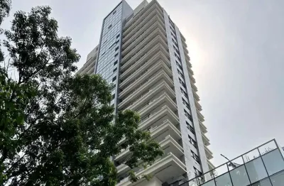 Apartamento com 1 quarto 1 banheiro e 1 vaga de garagem com 46 m² - aluguel por r$ 6.500,00/mês - pinheiros - são paulo/sp