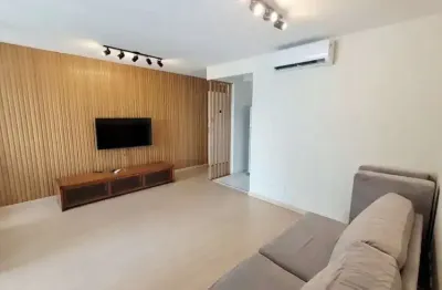 Apartamento com 2 quartos para alugar na rua antônio de macedo soares, 878, campo belo, são paulo por r$ 5.800