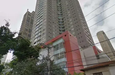 Apartamento com 2 quartos sendo 1 suíte com 1 vaga de garagem com 72 m² - aluguel por r$ 5.800,00/mês - campo belo - são paulo/sp