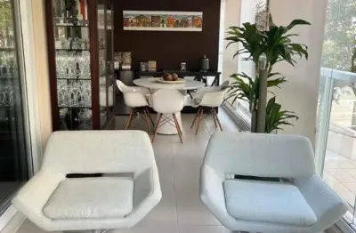 Apartamento com 3 quartos à venda na rua verbo divino, 1061, granja julieta, são paulo por r$ 2.790.000
