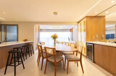 Apartamento com 3 quartos à venda na rua do estilo barroco, 422, chácara santo antônio, são paulo por r$ 2.340.000