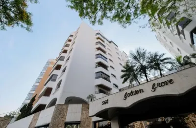 Apartamento à venda 267,53 m² com 4 suítes, 4 vagas por r$ 2.890.000,00 - pacaembu - são paulo/sp