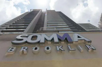 Apartamento à venda,134m², 3 suítes, 2 vagas por r$ 2.390.000,00 - brooklin - são paulo/sp