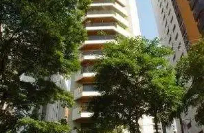 Cobertura com piscina à venda 455m² com 4 suítes, 4 vagas por r$ 10.850.000,00 - cerqueira cesar - são paulo/sp