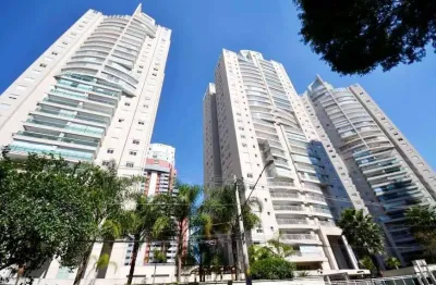 Cobertura com 305m² á venda brooklin, 4 quartos sendo 3 suítes, 3 vagas por r$ 6.990.000,00- são paulo/sp