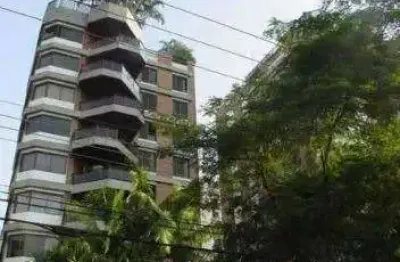 Apartamento à venda 260m² 4 quartos sendo 2 suítes, 3 vagas por r$ 7.200.000,00- vila nova conceição - são paulo/ sp