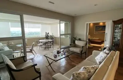 Apartamento com 3 quartos à venda na avenida das nações unidas, 4797, alto de pinheiros, são paulo por r$ 7.000.000