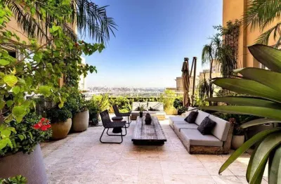 Cobertura com 4 quartos à venda na avenida das nações unidas, 4797, alto de pinheiros, são paulo por r$ 13.000.000