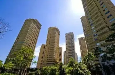 Apartamento à venda 264m², 4 quartos sendo 2 suítes, 4 vagas por r$ 7.400.000,00 - alto de pinheiros - são paulo/sp