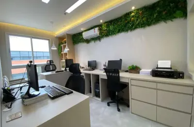 Sala comercial para venda 38,47 m², 1 vaga de garagem - por R$ 720.000,00 - Vila Mariana - São Paulo/SP