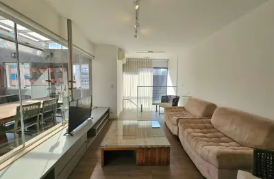 Cobertura com 2 quartos à venda na rua comendador miguel calfat, 87, vila nova conceição, são paulo por r$ 2.100.000