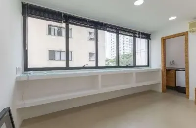 Sala para alugar com 1 vaga - 31 m² por r$ 2.500,00 vila clementino	 - são paulo/sp