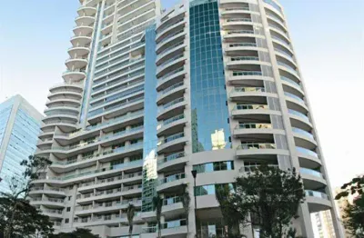 Apartamento com 1 suíte e 1 vaga de garagem com 77 m² - aluguel por r$ 9.900,00/mês - cerqueira cesar - são paulo/sp