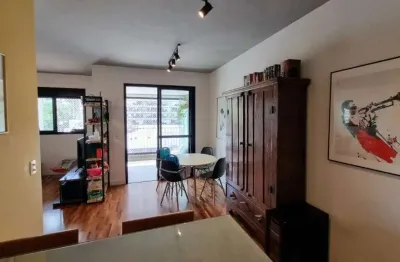 Apartamento com 2 quartos à venda na rua cardeal arcoverde, 614, pinheiros, são paulo por r$ 1.270.000