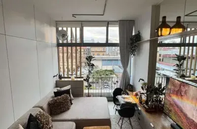 Apartamento com 1 quarto à venda na rua afonso celso, 789, vila mariana, são paulo por r$ 660.000