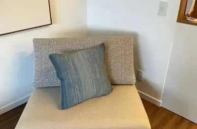 Apartamento com 1 quarto à venda na rua doutor diogo de faria, 421, vila clementino, são paulo por r$ 520.000