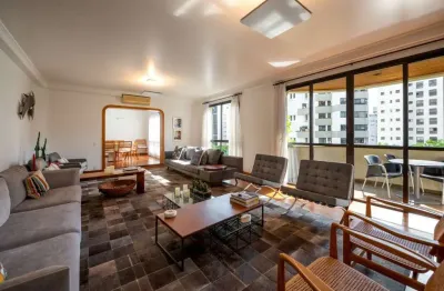 Apartamento com 3 quartos à venda na rua lourenço de almeida, 763, vila nova conceição, são paulo por r$ 13.000.000