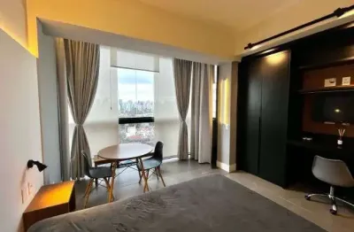 Apartamento com 1 quarto à venda na rua alvorada, 676, vila olímpia, são paulo por r$ 560.000