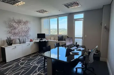 Sala comercial à venda na rua barão do triunfo, 88, brooklin, são paulo por r$ 340.000