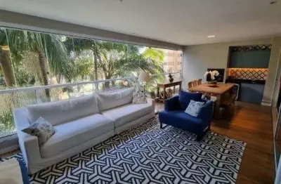 Apartamento com 4 quartos à venda na rua volta redonda, 270, campo belo, são paulo por r$ 3.900.000