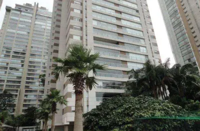 Apartamento com 4 quartos , 3 suítes, 3 vagas à venda, 180 m² por r$ 3.900.000 - campo belo - são paulo/sp