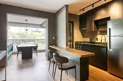 Apartamento com 1 quarto para alugar na avenida presidente juscelino kubitschek, 1545, vila nova conceição, são paulo por r$ 9.900