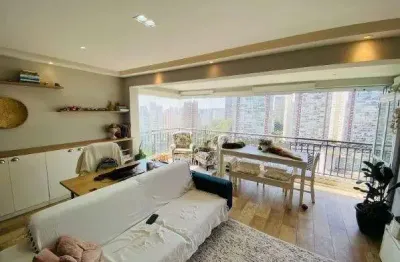 Apartamento com 2 quartos à venda na rua doutor luiz migliano, 1870, vila morumbi, são paulo por r$ 890.000