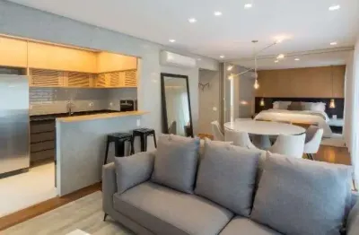 Apartamento com 1 quarto para alugar na rua nova cidade, 147, vila olímpia, são paulo por r$ 14.050