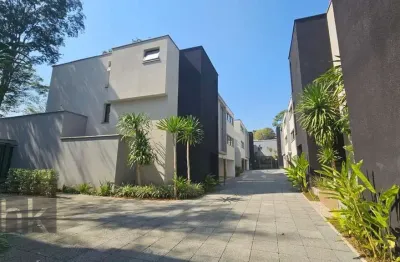 Casa em condomínio fechado com 4 quartos à venda na rua josé gambarini, 1000, jardim cordeiro, são paulo por r$ 8.500.000
