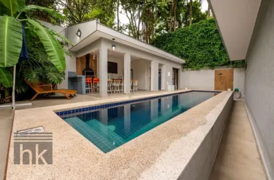 Casa com 5 quartos à venda na rua tomé portes, 1256, brooklin paulista, são paulo por r$ 5.200.000