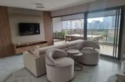 Apartamento com 3 quartos à venda na rua domingos lopes, 155, campo belo, são paulo por r$ 2.690.000