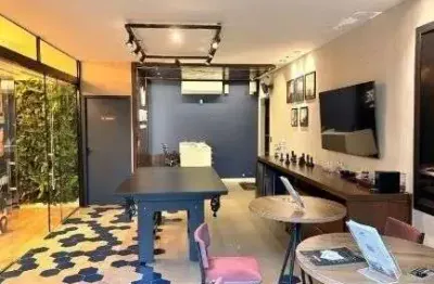Ponto comercial com 2 salas para alugar na rua casa do ator, 200, vila olímpia, são paulo por r$ 15.900