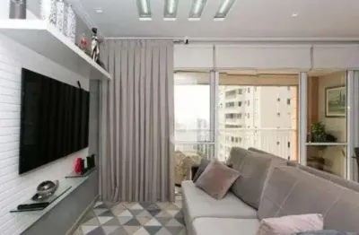 Apartamento com 3 quartos à venda na rua tuiuti, 589, tatuapé, são paulo por r$ 1.358.000