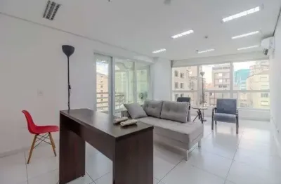 Sala comercial para alugar na rua augusta, 129, consolação, são paulo por r$ 2.000